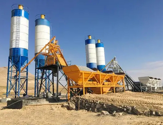 Особенности работы с бетоном М450 В30