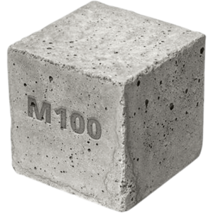 Цементный раствор М100