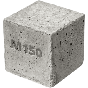 Цементный раствор М150