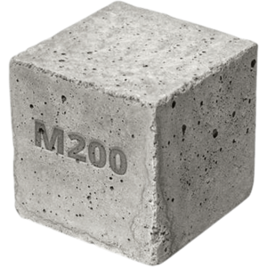 Цементный раствор М200