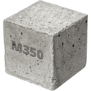 Цементный раствор М350